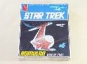 スタートレック　Romulan BIRD OF PREY