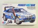 1/24　プジョー405T16GR(1989年パリ・馬鹿ール優勝車)