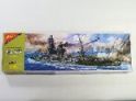1/500　旧日本海軍連合艦隊航空戦艦　日向（HYUGA）