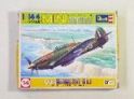 1/144　レベルミニシリーズ　「ホーカー　ハリケーンMk.1」