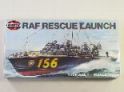 (o)1/72 RAF RESCUE LAUNCH
