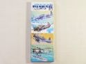 (o)1/700　WATER LINE SERIES　イギリス航空母艦搭載機