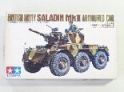1/35　イギリス陸軍　サラディン装甲車MkＩＩ　＃