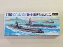 1/700　WATER LINE SERIES  日本潜水艦　伊-15&伊-46