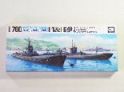 (o)1/700　WATER LINE SERIES  日本潜水艦　伊-1&伊-6