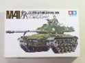 (オ)1/35　アメリカ軽戦車M41ウォーカーブルドック　＃