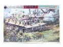 1/25　ドイツ陸軍重戦車タイガーI型　＃