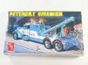 o-1/25 PETERBILT WRECKER