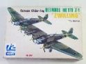 1/72　HEINKEL HE 111 Z-1 `Zwilling`