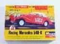 1/24　Racing mercedes 540-K