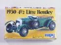 1/32 1930 4 1/2 Litre Bentley