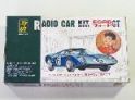 ラジオカーキットシリーズ　フォードGT　
