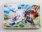 ワイルド7 マスコットNO3　セブンレーラー＆親分