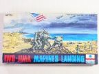 1/72 IWO-JIMA MARINES LANDING