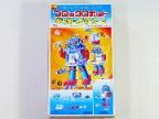 ブロックロボット　カリキュラマシーン