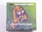 SABER TOOTH TIGER