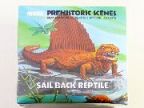 SAIL BACK REPTILE