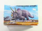 THREE HORNED DINOSAUR