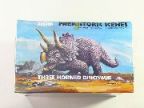 THREE HORNED DINOSAUR