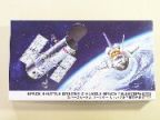 1/200　スペースシャトル　オービター＆ハッブル宇宙望遠鏡