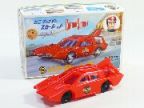 ミニキャプテンスカーレット　パトロール車