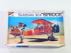 1/48　SPRUCE　日本陸軍九五式一型乙　中間練習機　赤とんぼ