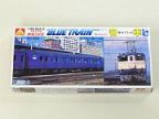 （o）1/150特急シリーズ　　ブルートレイン20客車