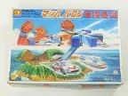 マッハバロン合体基地　(箱のみ)