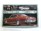 1/24　ザ・チューニングカー　ニッサングロリア4DrHT2000SGL-E