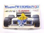 1/20　グランプリコレクションNO.19 ウイリアムズ・ホンダF-1