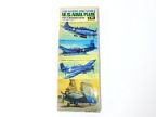 1/700　アメリカ航空母艦搭載機3機種セット