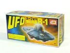 UFO　謎の円盤R-1
