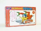 けんせつチビクロシリーズ　モグラくん