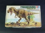 1/35　ティラノサウルス情景セット