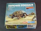 1/13　ARMORED DINOSAUR Ankylosaurus