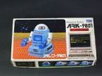 パーソナルロボット　アルク-9801