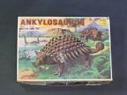 アンキロザウルス（輸出版・組途中・バンダイ）