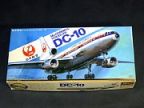 1/200　日本航空　マクドネルダグラスDC-10