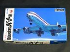 1/200　日本航空　ダグラスDC-8-61