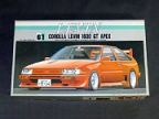 1/24  レビンGTアベックス　シリーズNo.61