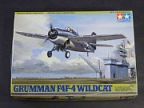 1/48　グラマン4F-4ワイルドキャット