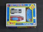 ミニモデルNo.2 電人ザボーガー　マウスカー