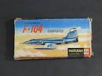 LOCKHEED F-104 STARFIGHTER