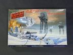 スターウォーズ　AT-AT対スノースピーダー