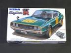 1/24　日産　スカイラインGT-R KPGC110