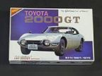 1/24 トヨタ2000GT