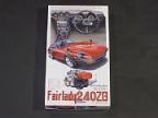 1/24　日産　フェアレディ240ZG