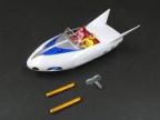 流星号 完成品