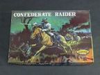 南北戦争 南軍騎兵 CONFEDERATE RAIDER