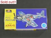 1/70　透明　ムスタング